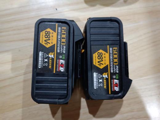 优豹锂电5寸单手锯 商品图4