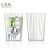 LSA Gio Line纯手工玻璃水杯 果汁杯 家用大容量水壶大号喝水杯子创意水杯 商品缩略图3