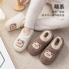 【小熊包根棉拖】秋冬季包跟棉鞋外穿防寒保暖鞋 家居室内加绒保暖月子鞋棉拖鞋女 商品缩略图1