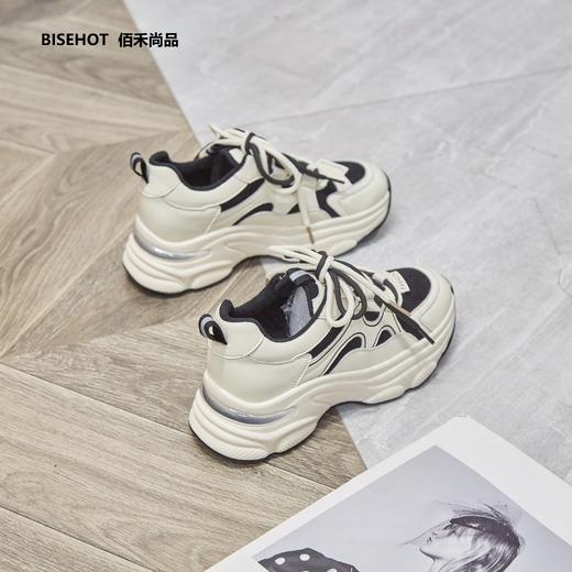 新品加绒舒适百搭老爹鞋431B25564（W） 商品图1