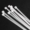 尼龙塑料扎带卡扣强力束线电线捆绑带固定器扎线带1包 商品缩略图1