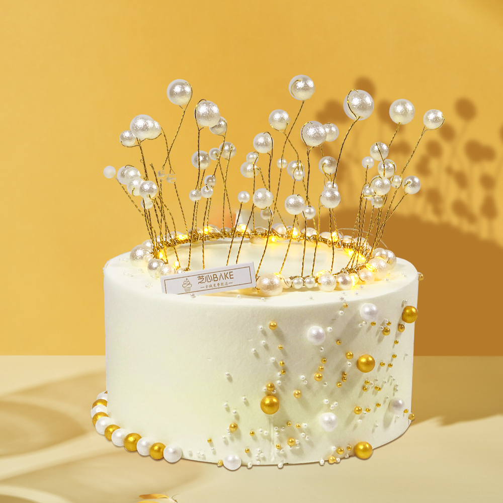 【Forever Love 】- 璀璨珍珠见证永恒的爱情