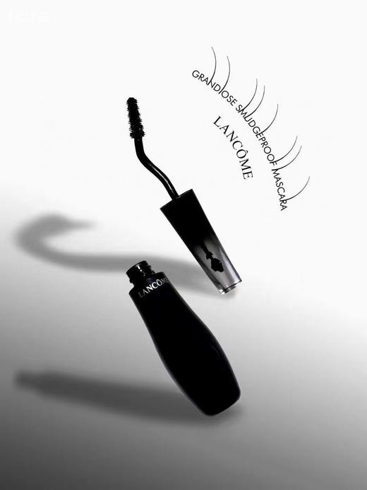兰蔻 天鹅颈睫毛膏纤长浓密卷翘 商品图2