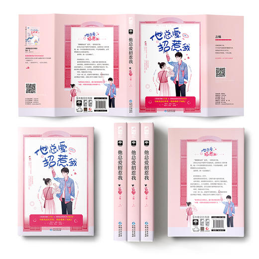 他总爱招惹我 商品图0