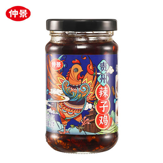 仲景贵州辣子鸡230克 商品图5