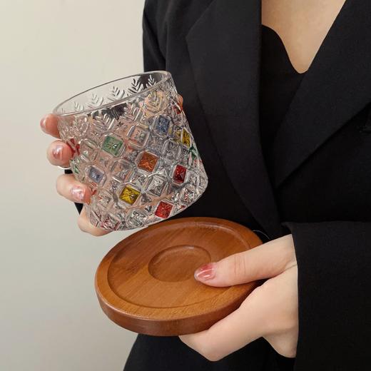 SXZ手绘款冰花解压杯 商品图3