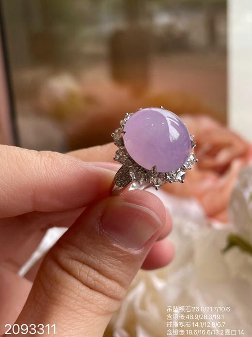 冰粉紫罗兰套装【2093311】具体价格微信咨询 商品图6