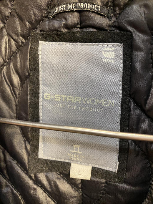 G-STAR 棉服 夹棉外套_CTJK(L) 商品图2