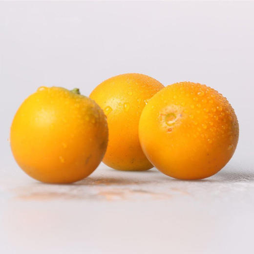 【果蔬精选】广西脆蜜金柑 “升级版金桔”第三代脆蜜金柑 皮薄脆爽 甘甜多汁 无籽化渣 甜度可达20度+ 带皮吃甜蜜可口 商品图2