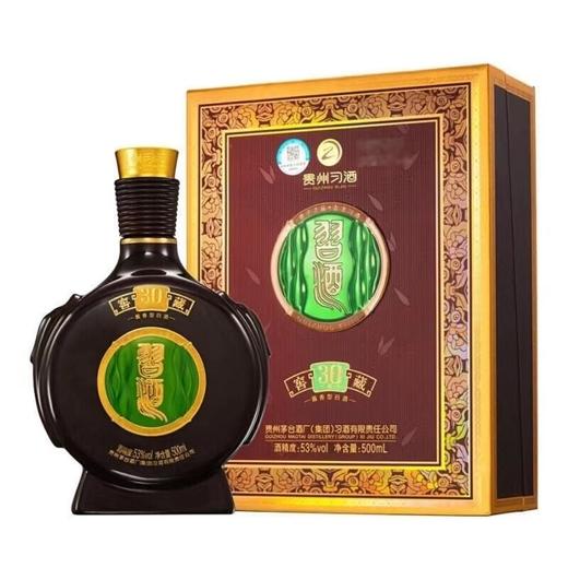 习酒30年 53° 商品图0