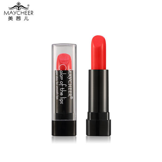 美茜儿MAYCHEER迷你口红小样持久显色保湿滋润唇膏小样12支/袋 商品图2