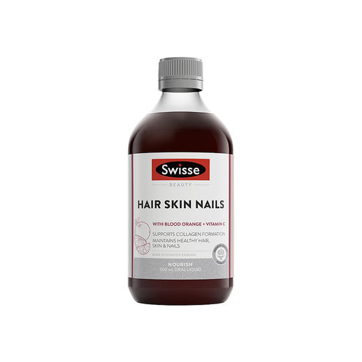 Swisse 胶原蛋白液500ml 1件装 商品图0