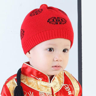 婴儿平安锁宝宝中国风项链抓周抓阄百天百岁满月饰品金锁玩具男女 商品图11