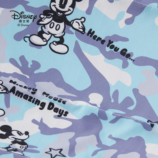 2023年迪士尼双面男女孩儿童羽绒服XHR 商品图12