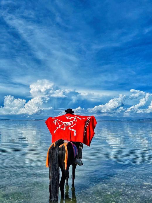 始祖N高级盖毯披肩 商品图1