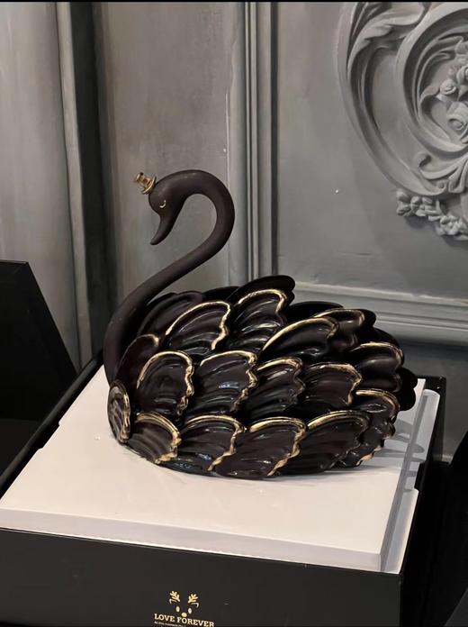 天鹅蛋糕 商品图1