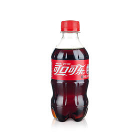 可口可乐汽水300mL