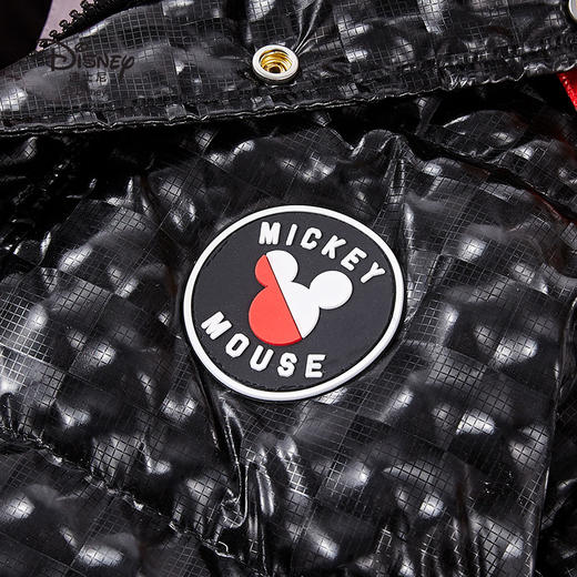 2023年迪士尼中长款男女孩儿童加厚羽绒服XHR 商品图7