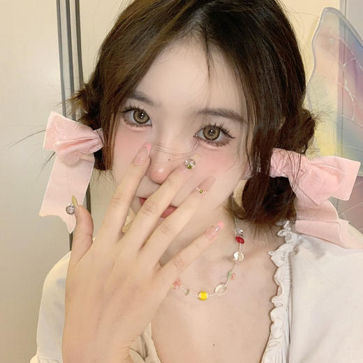 大直径推荐丨花元宇宙·Hanawink丨14.5mm（年抛/2片装） 商品图3