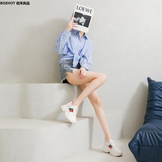 新品增高百搭显瘦休闲鞋431B23569 商品图4