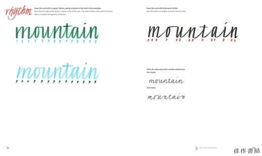 Leave Your Mark: The Pleasure of Writing by Hand/留下你的印记：手工写作的乐趣 商品图1