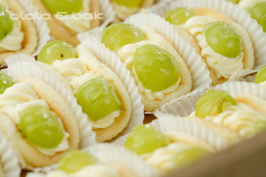 青提奶油抱抱卷 商品图2