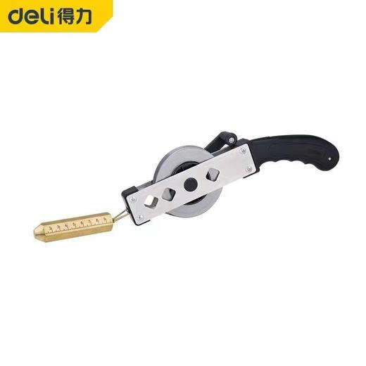 得力量油尺纯铜吊坠(黄) 商品图0