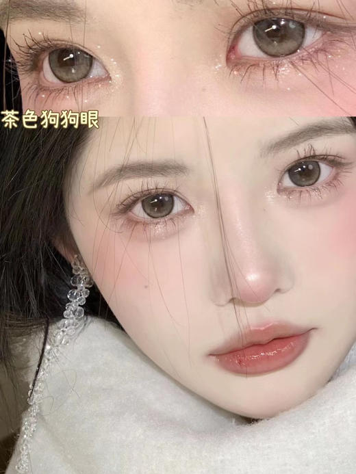 年抛clairecolor 全系列 | 【同品牌多副更划算,选款色板在详情页】 | 更多模特图在详情页底部 商品图2