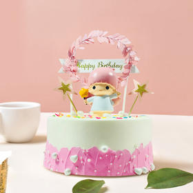 【芝心会员2升3磅兑换专属】-3磅双子星，用券立减100元