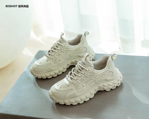 新品秋季溶解潮流老爹鞋990B23523 商品图1