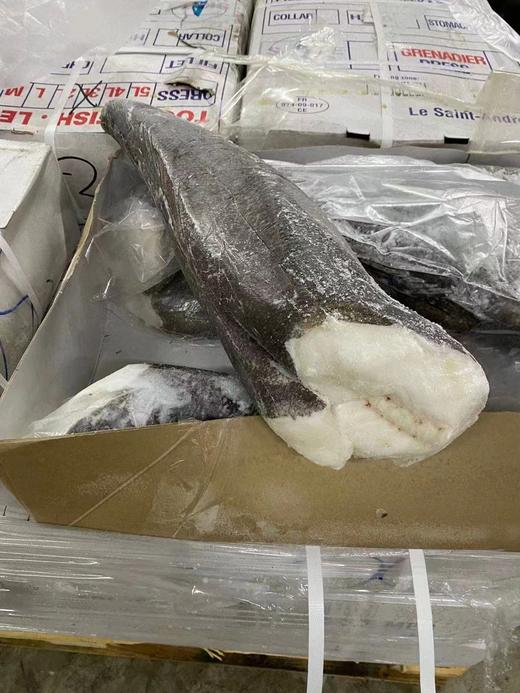 法国银鳕鱼（南极犬牙鱼）切片 商品图1