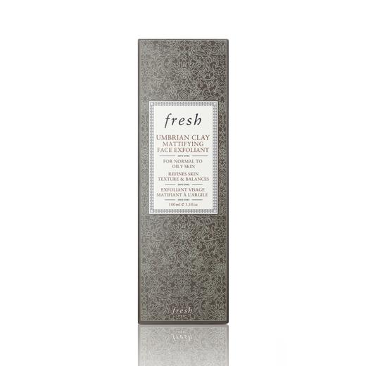 专柜 Fresh/馥蕾诗意大利白泥控油净肤磨砂膏100ml 清洁毛孔 商品图2