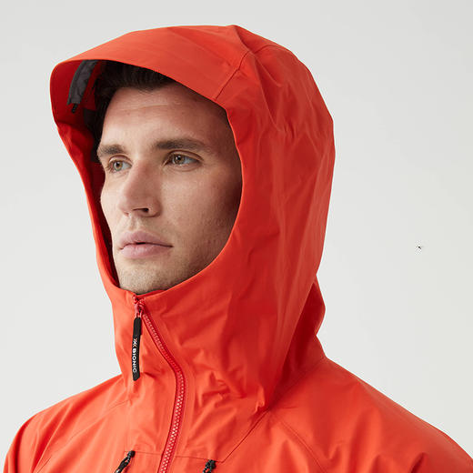 X-BIONIC 极点戈尔3L硬壳冲锋衣 男 Gore-Tex 户外/滑雪 21601 商品图3