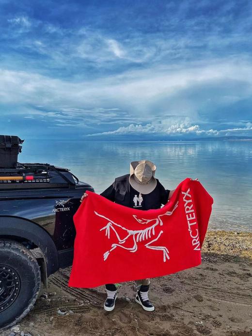 始祖N高级盖毯披肩 商品图3