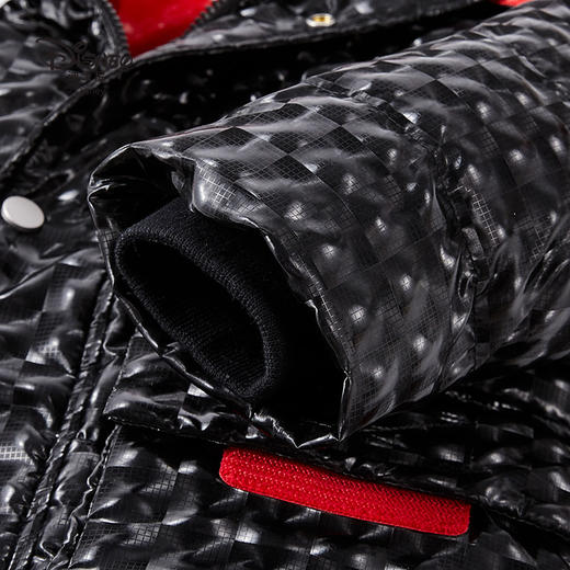 2023年迪士尼中长款男女孩儿童加厚羽绒服XHR 商品图8