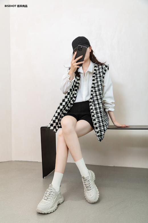 新品秋季溶解潮流老爹鞋990B23523 商品图3