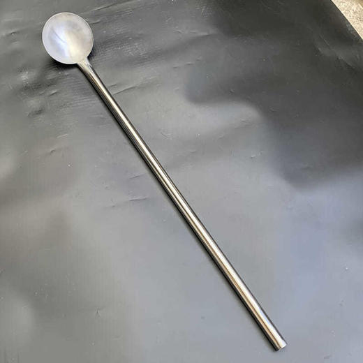 不锈钢长柄1.2米水舀加厚大水勺工厂水壳特长水瓢加长汤勺捞粪勺 商品图5