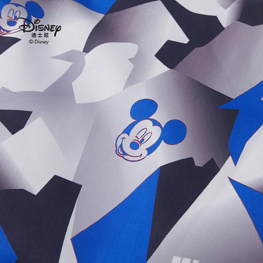 2023年迪士尼儿童加绒可拆卸冲锋衣 XHR 商品图8