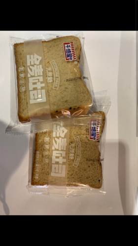 千焙屋无蔗糖全麦/粗粮吐司/片装/散称