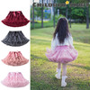 【ins爆款蓬蓬半身裙】tutu裙公主裙夏款网纱半身裙纯色童装蓬蓬裙亲子母女裙 商品缩略图2