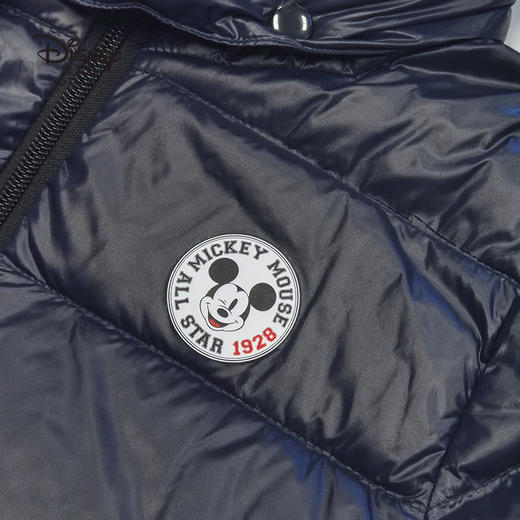 迪士尼2023年中长款儿童羽绒服ED224S039  XHR 商品图5