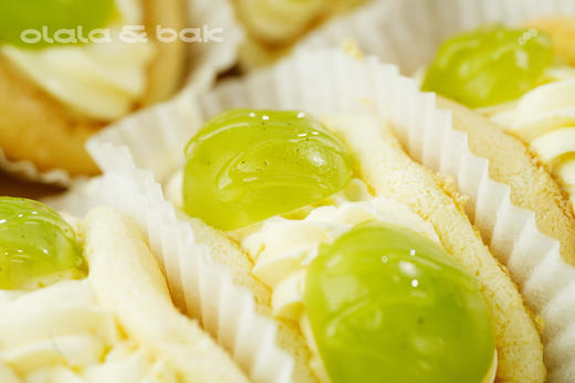 青提奶油抱抱卷 商品图3