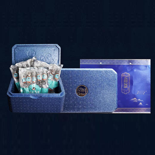 14-16头大连鲜食海参 商品图1