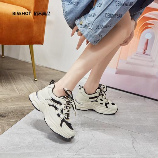 新品加绒舒适百搭老爹鞋431B25564（W） 商品图3