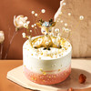 【娇羞的小鹿】生日蛋糕- 你娇羞淡雅的神态 却抵挡不住身上散发光芒 商品缩略图0