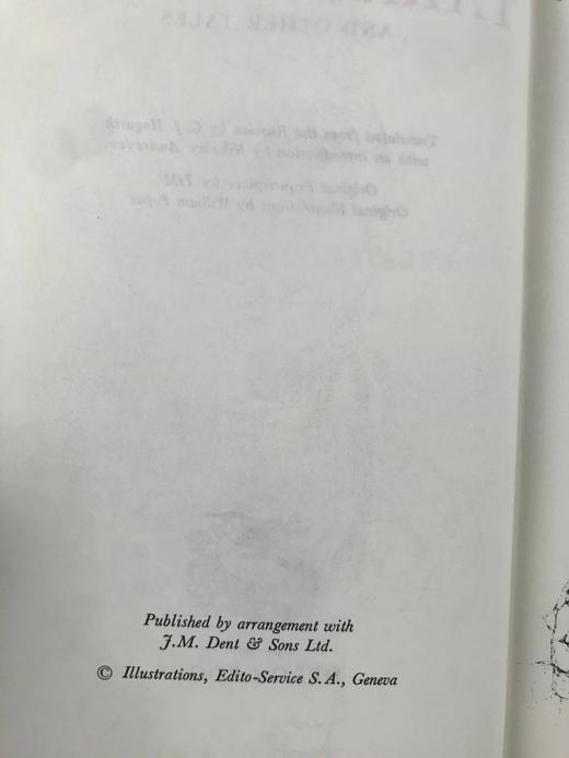 果戈理小说 苍鹭出版社（HeronBooks）复古仿皮精装插图本 单卷出售 商品图10