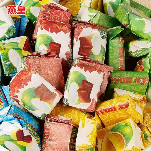 200g燕皇牌椰子糖可可口味 商品图1