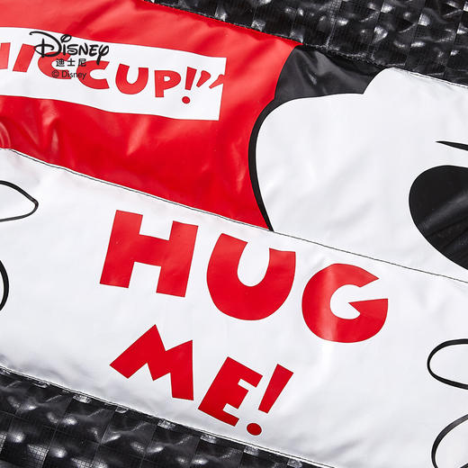 2023年迪士尼中长款男女孩儿童加厚羽绒服XHR 商品图9