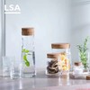 LSA Gio Line纯手工玻璃水杯 果汁杯 家用大容量水壶大号喝水杯子创意水杯 商品缩略图1