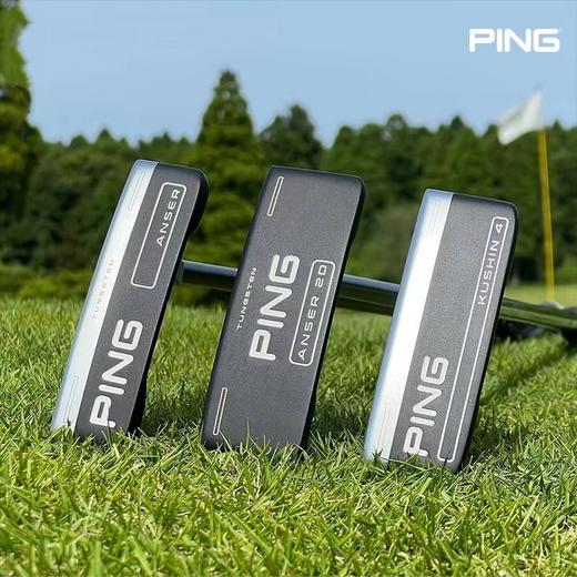 PING 男士高尔夫多功能稳定型推杆 高容错推切杆 商品图1